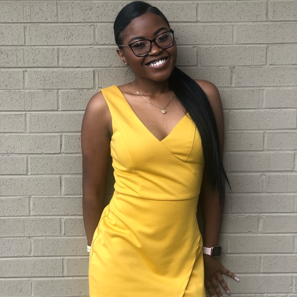 Meet your Posher, Keturah